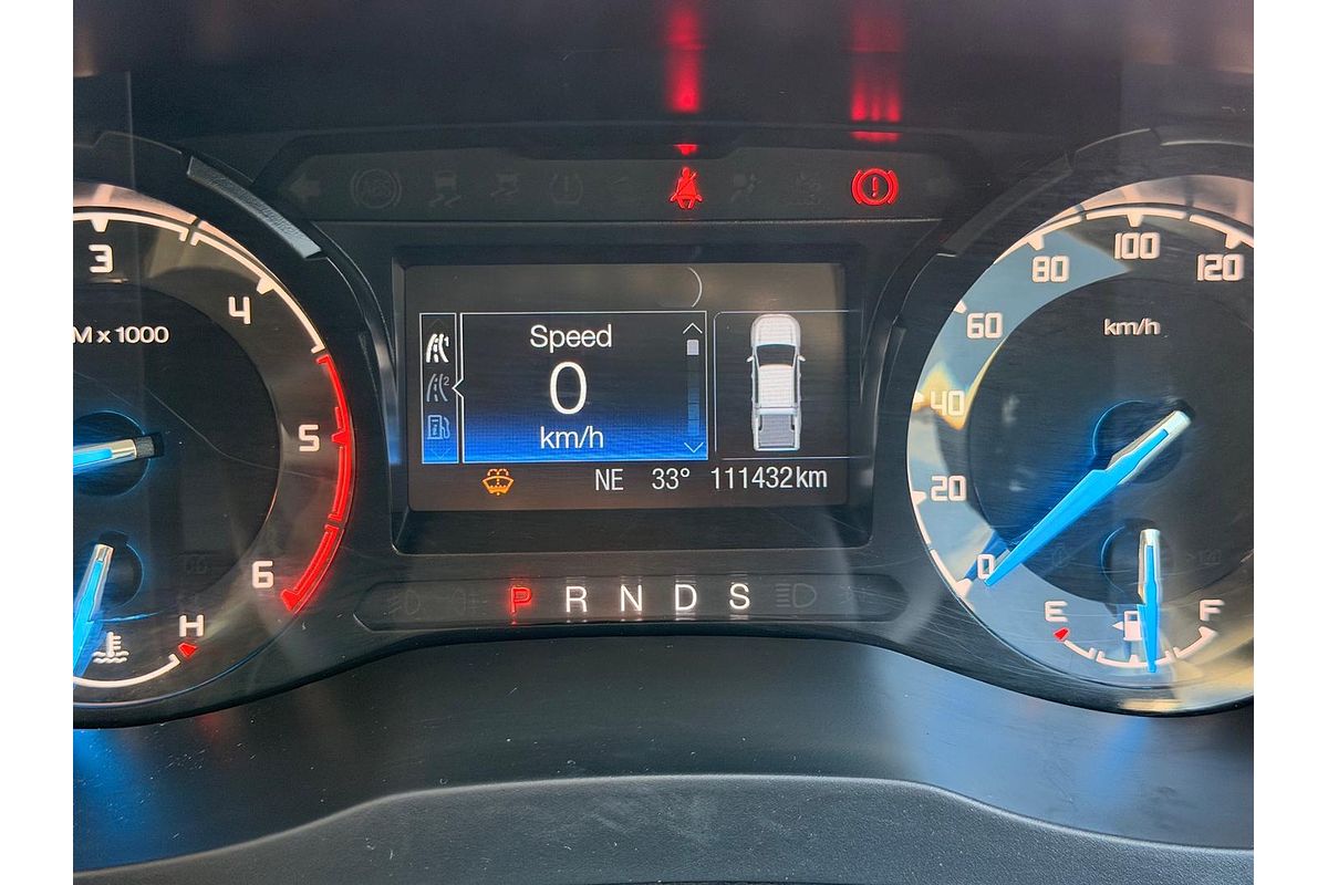 2021 Ford Ranger XL PX MkIII 4X4 3.2L