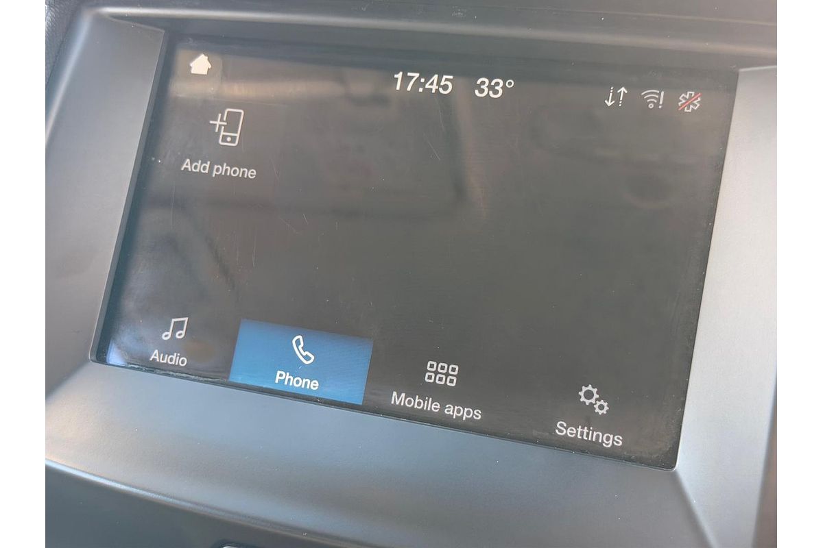 2021 Ford Ranger XL PX MkIII 4X4 3.2L