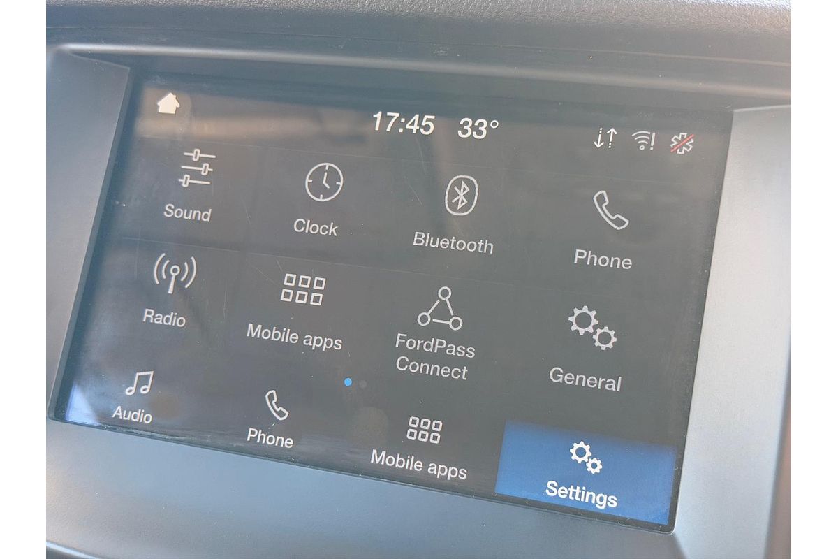 2021 Ford Ranger XL PX MkIII 4X4 3.2L