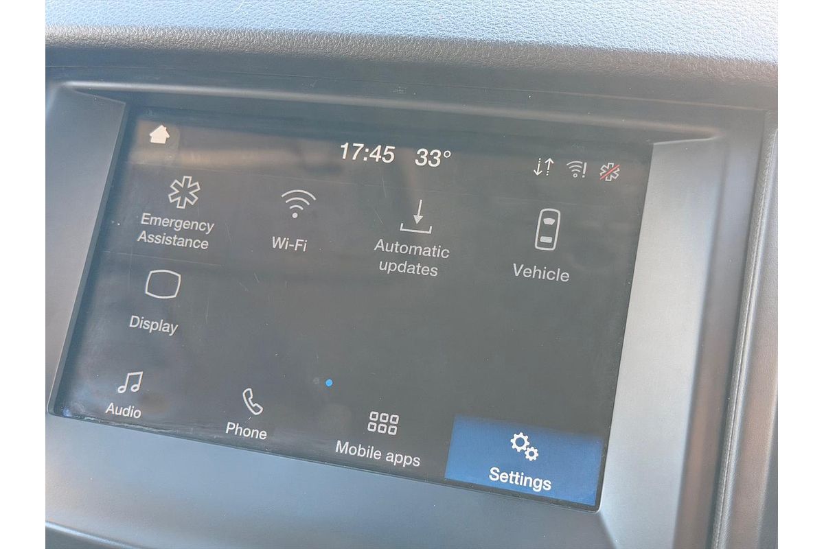 2021 Ford Ranger XL PX MkIII 4X4 3.2L