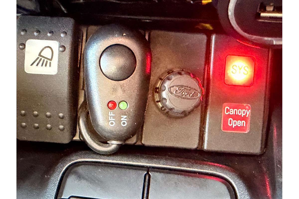 2021 Ford Ranger XL PX MkIII 4X4 3.2L