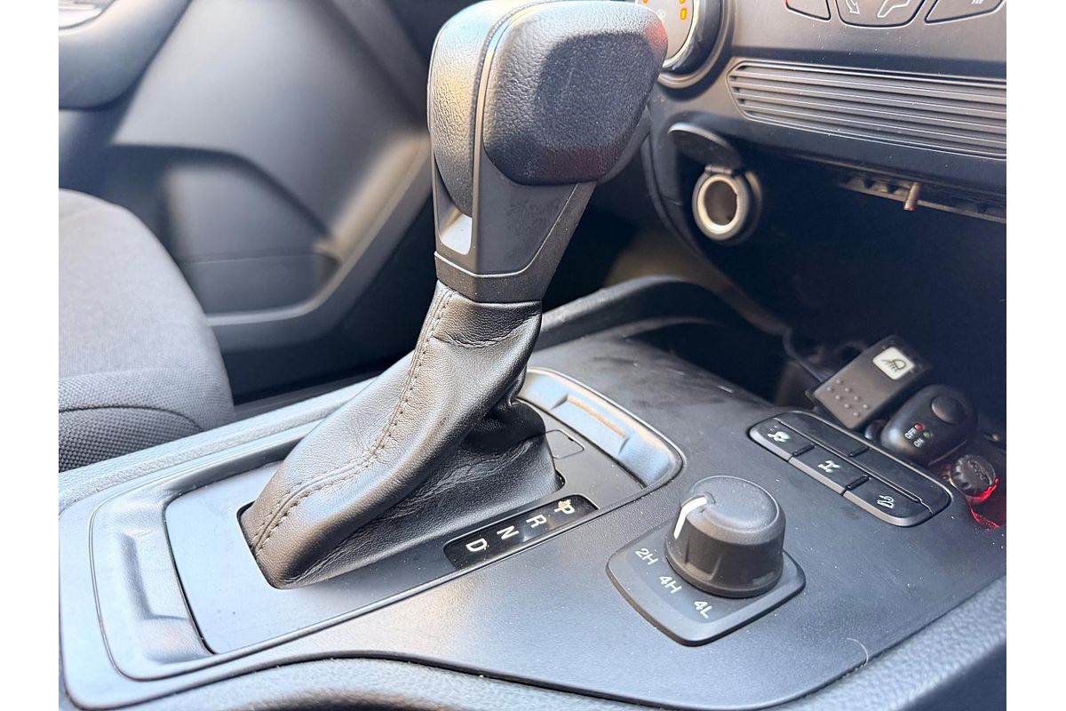 2021 Ford Ranger XL PX MkIII 4X4 3.2L