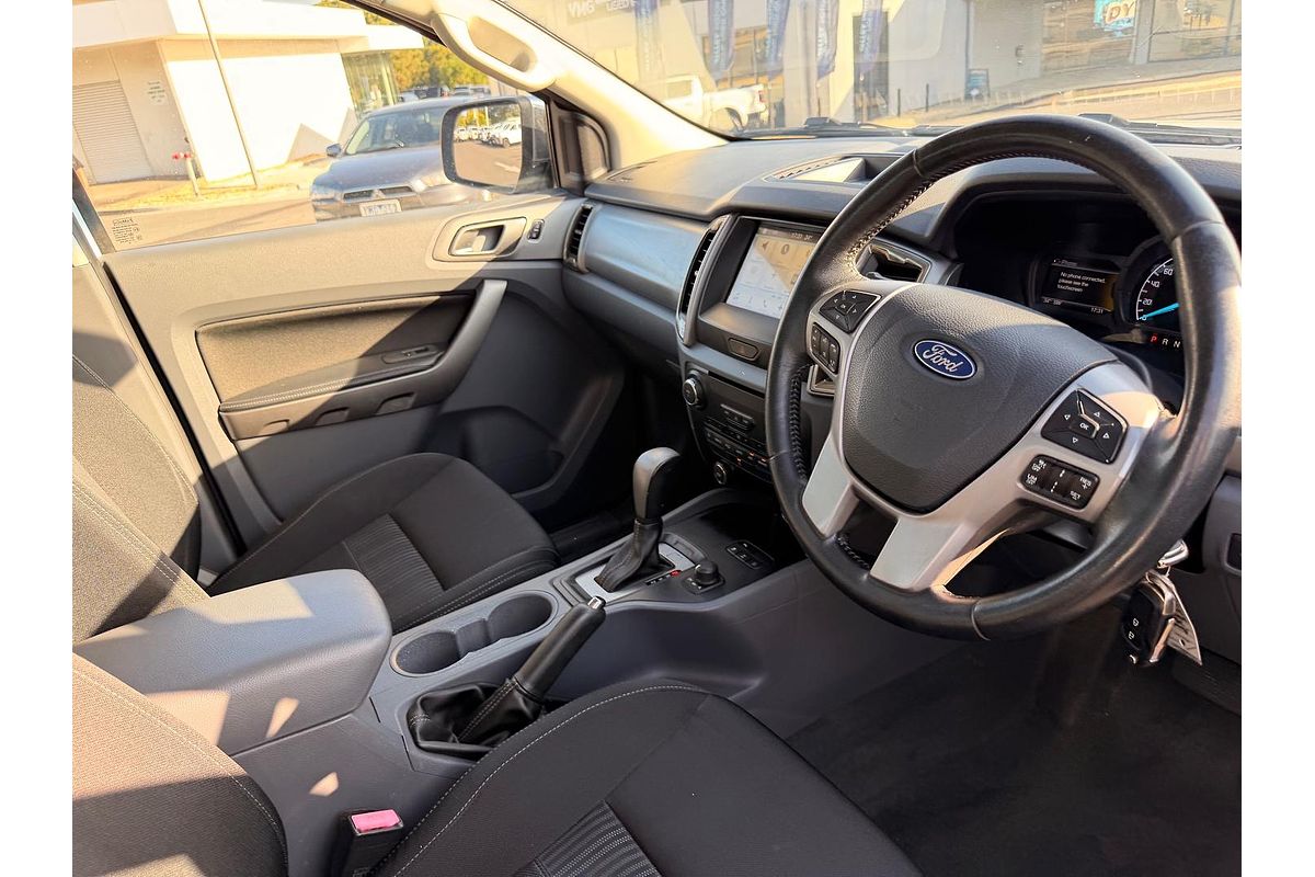 2017 Ford Ranger XLT PX MkII 4X4 3.2L