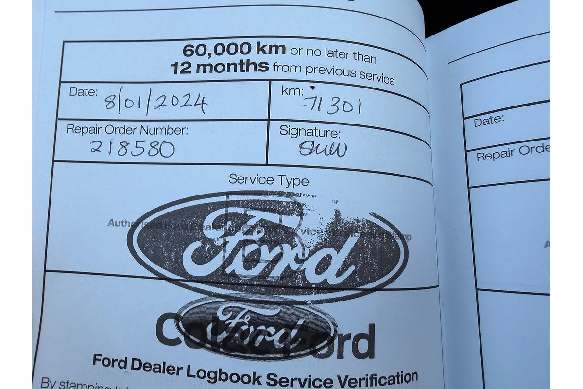 2021 Ford Ranger XL PX MkIII 4X4 3.2L