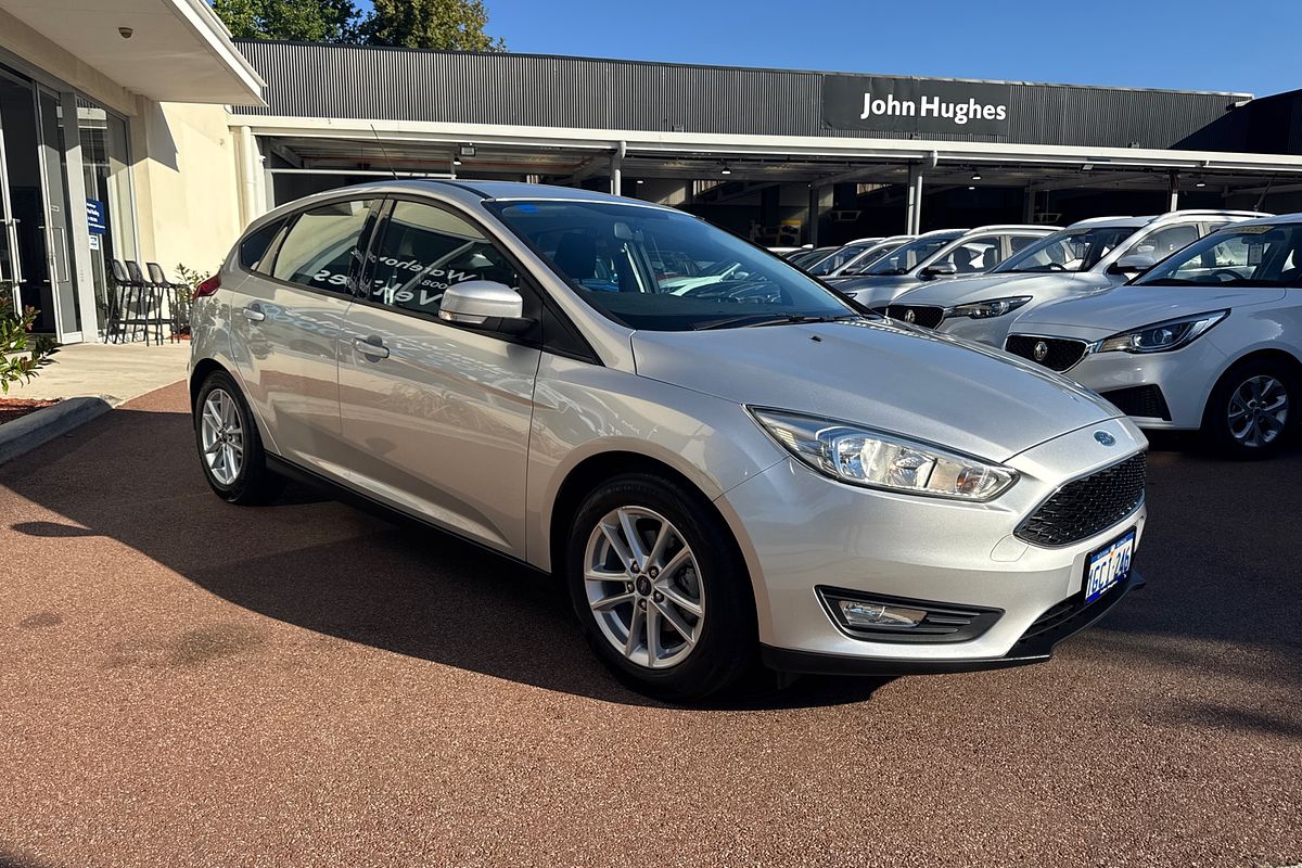 2016 Ford Focus Trend LZ