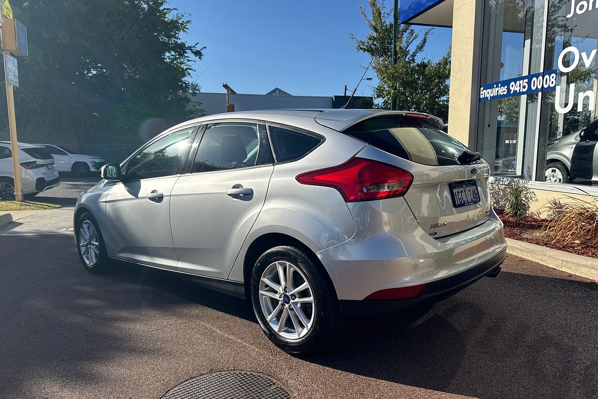 2016 Ford Focus Trend LZ