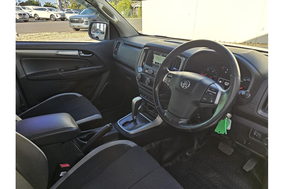 2017 Holden Colorado LS RG 4X4