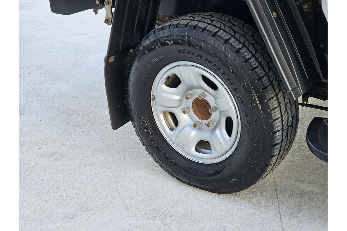 2017 Holden Colorado LS RG 4X4