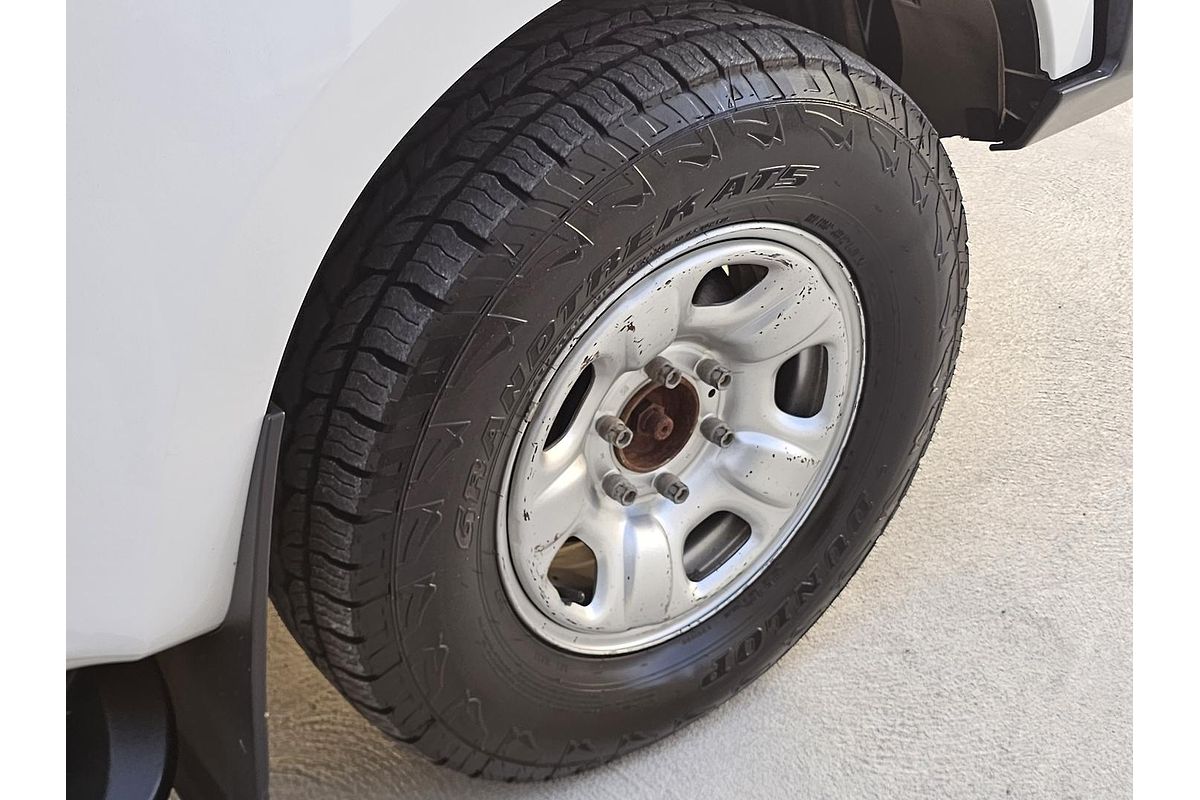 2017 Holden Colorado LS RG 4X4