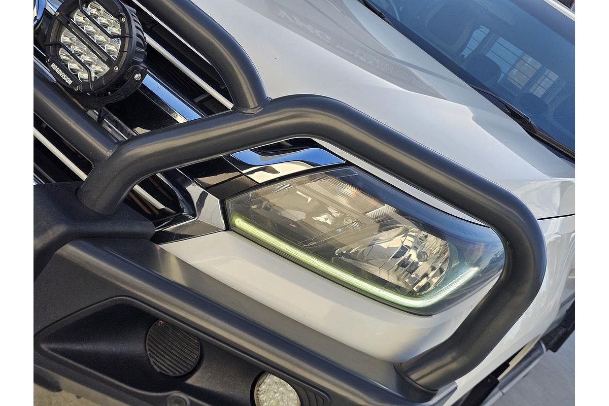 2017 Holden Colorado LS RG 4X4