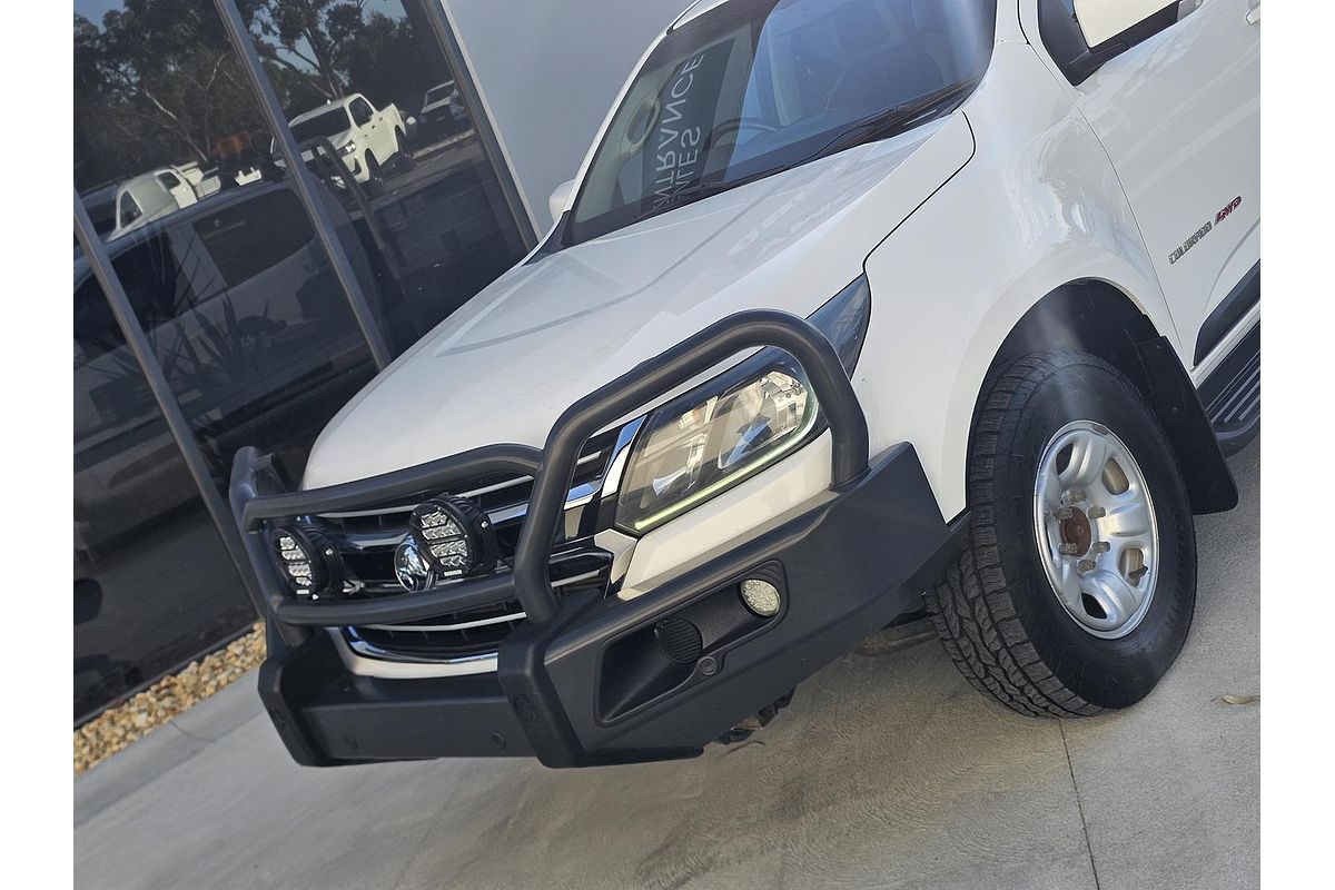 2017 Holden Colorado LS RG 4X4
