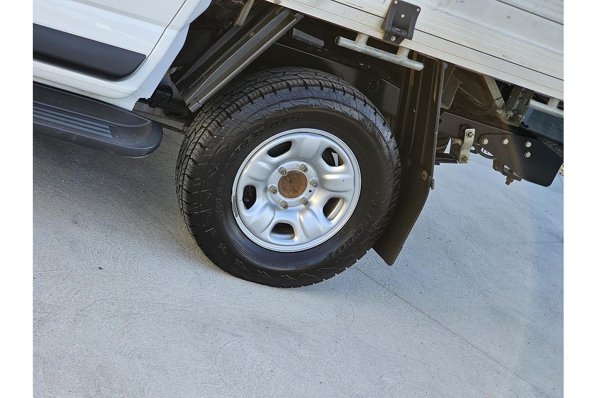 2017 Holden Colorado LS RG 4X4