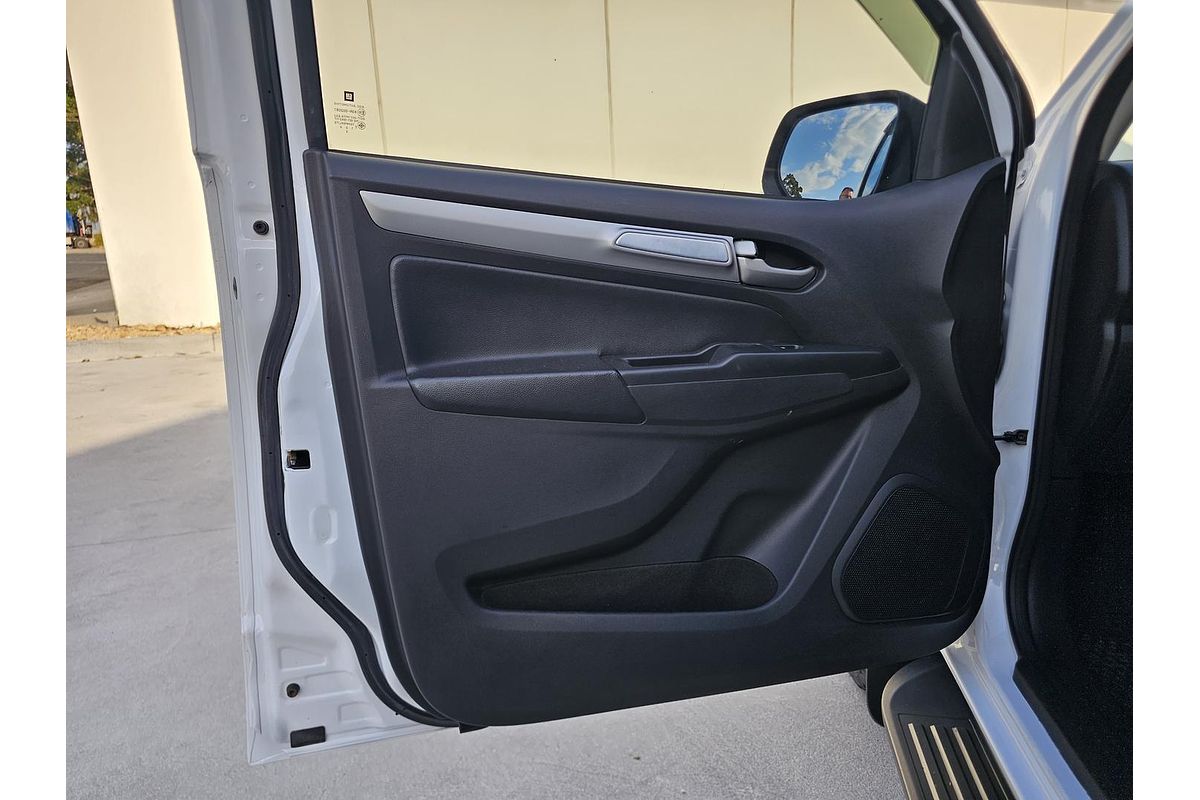 2017 Holden Colorado LS RG 4X4