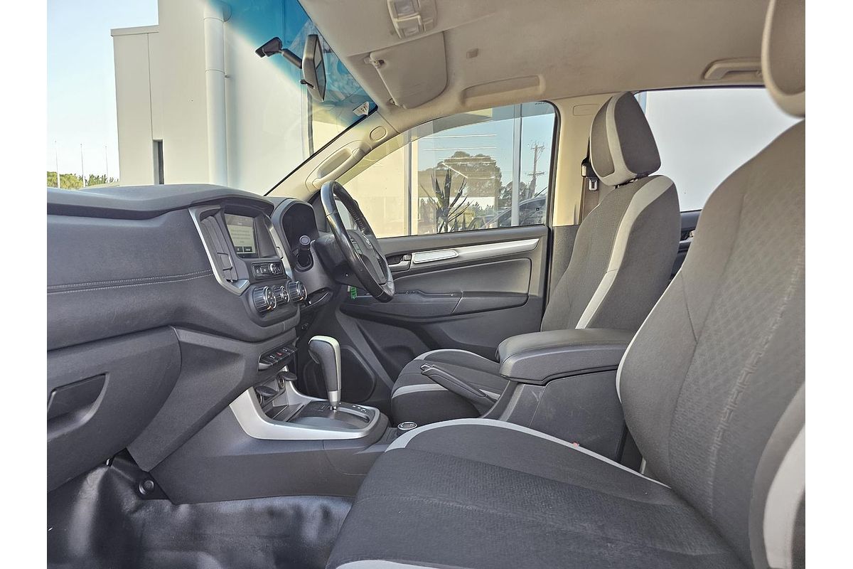 2017 Holden Colorado LS RG 4X4