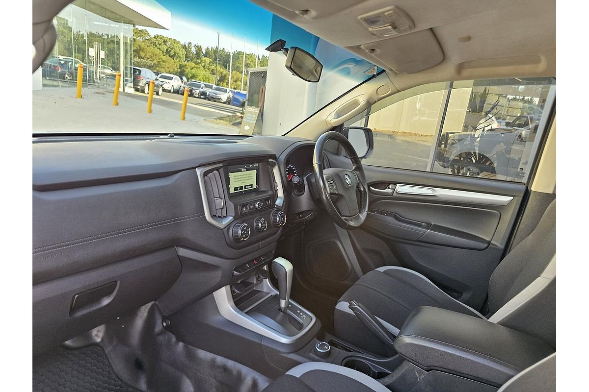 2017 Holden Colorado LS RG 4X4
