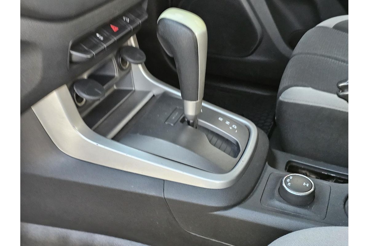 2017 Holden Colorado LS RG 4X4