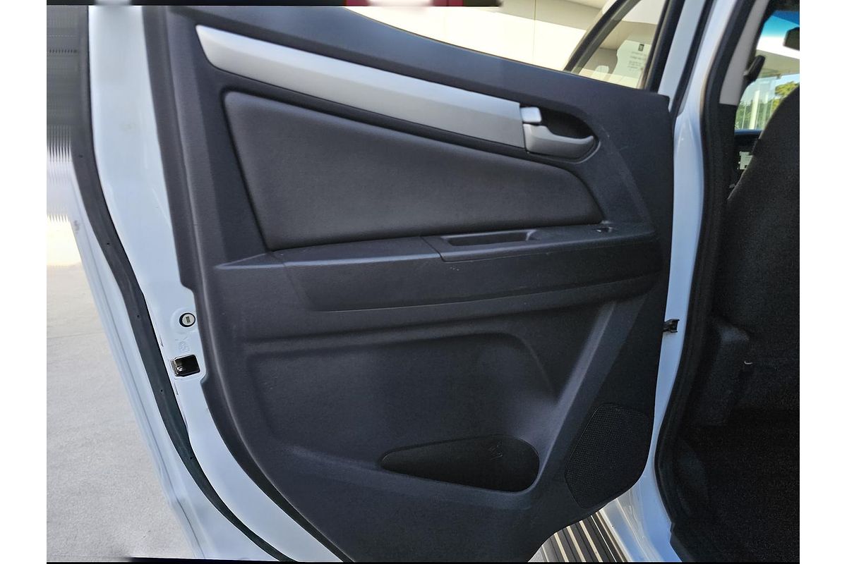 2017 Holden Colorado LS RG 4X4