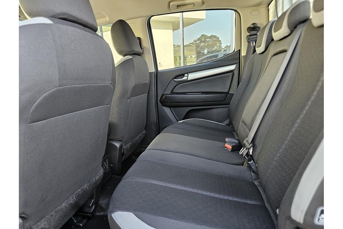 2017 Holden Colorado LS RG 4X4