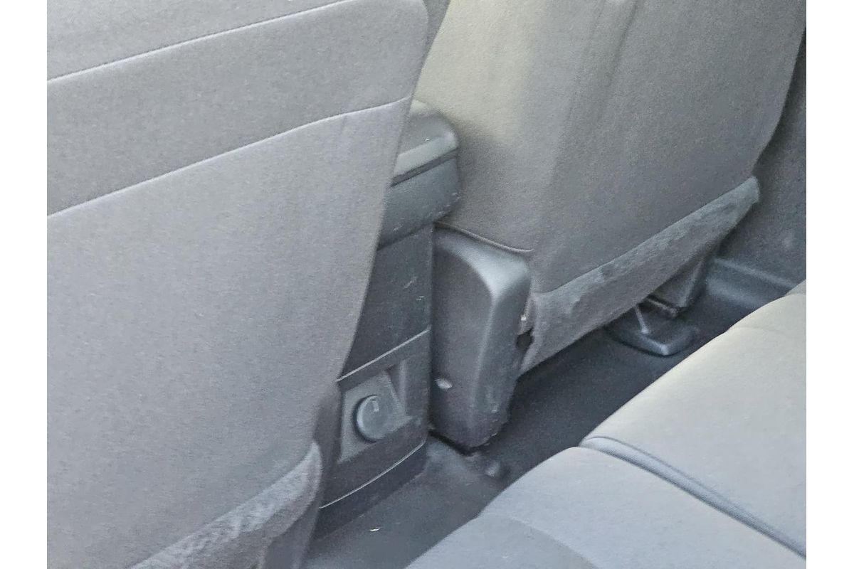 2017 Holden Colorado LS RG 4X4