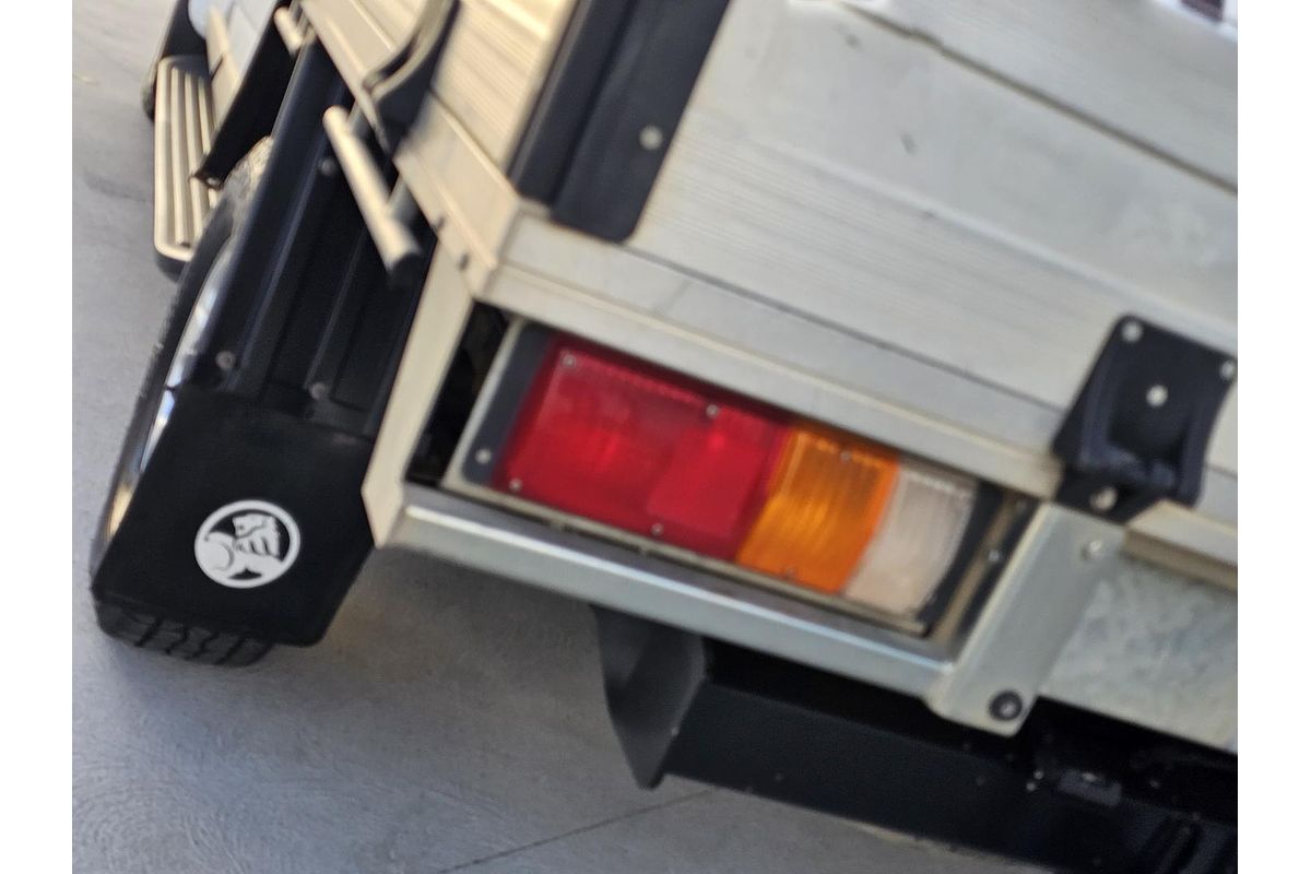 2017 Holden Colorado LS RG 4X4