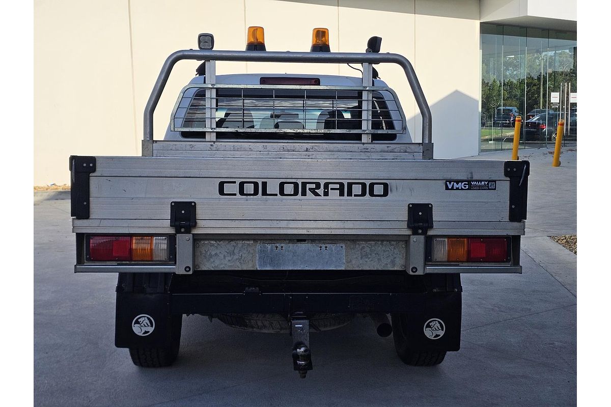 2017 Holden Colorado LS RG 4X4