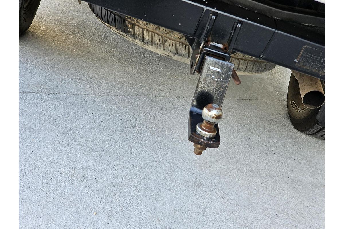 2017 Holden Colorado LS RG 4X4