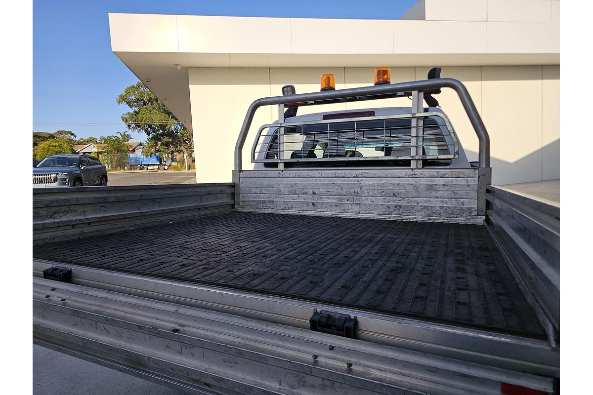 2017 Holden Colorado LS RG 4X4