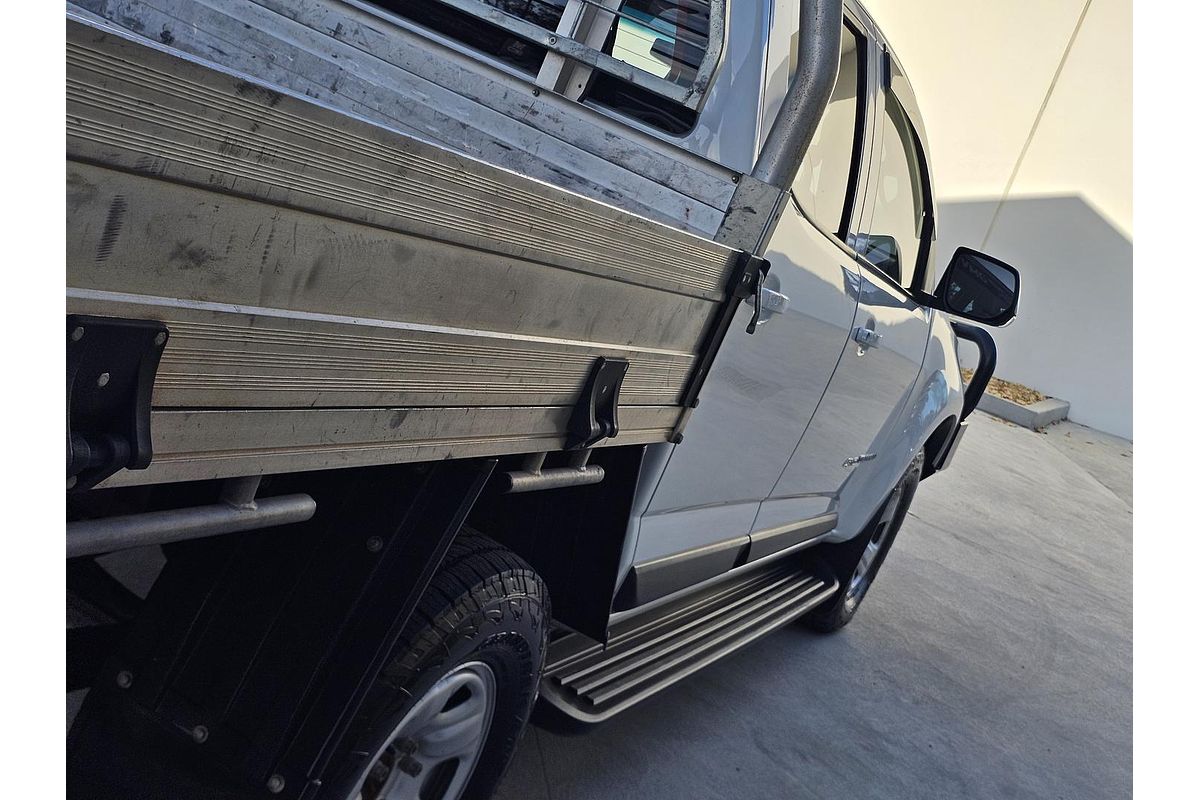 2017 Holden Colorado LS RG 4X4