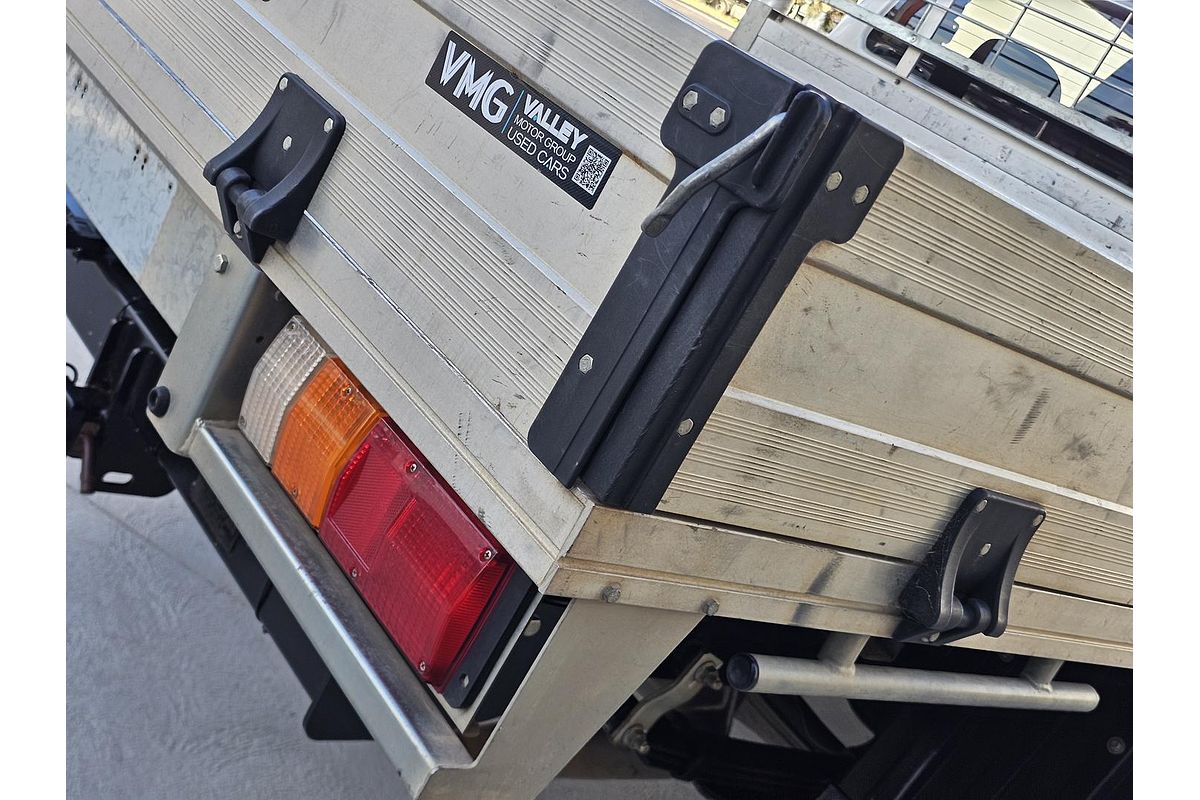 2017 Holden Colorado LS RG 4X4