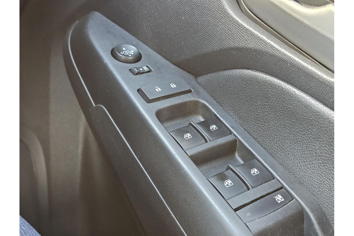 2017 Holden Colorado LS RG 4X4