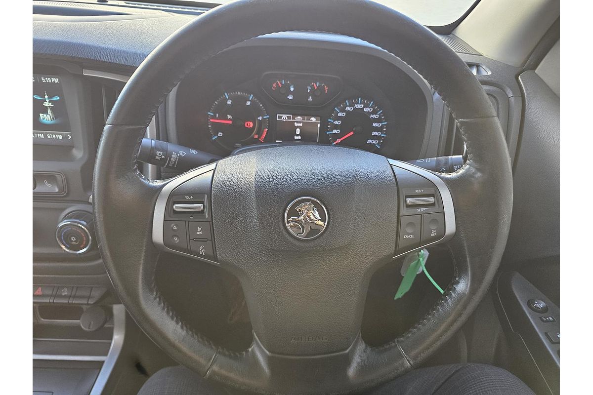 2017 Holden Colorado LS RG 4X4