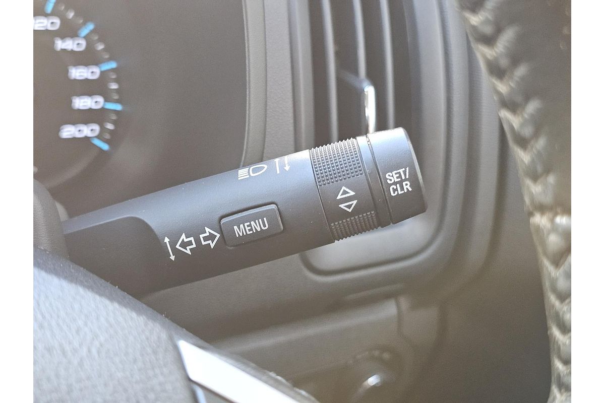 2017 Holden Colorado LS RG 4X4