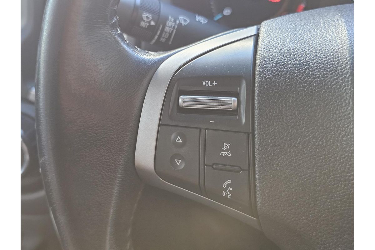 2017 Holden Colorado LS RG 4X4