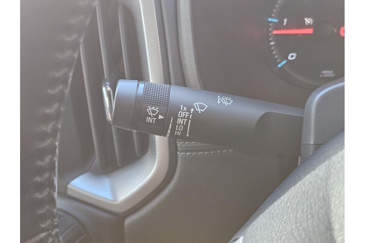 2017 Holden Colorado LS RG 4X4