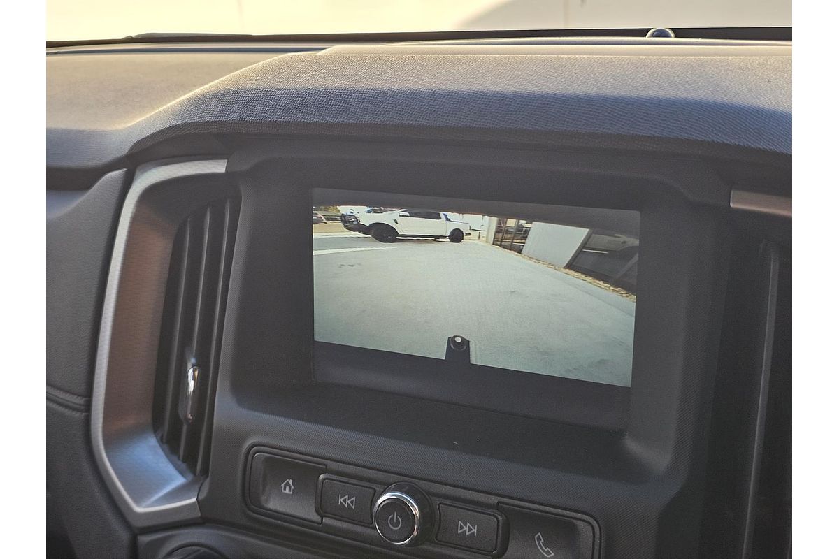 2017 Holden Colorado LS RG 4X4