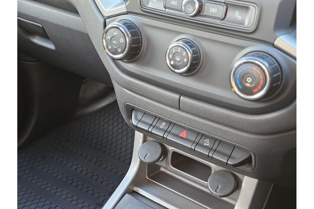 2017 Holden Colorado LS RG 4X4