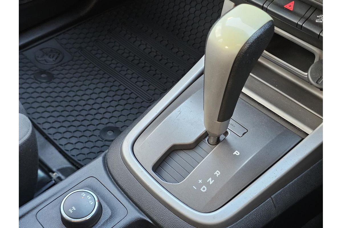 2017 Holden Colorado LS RG 4X4