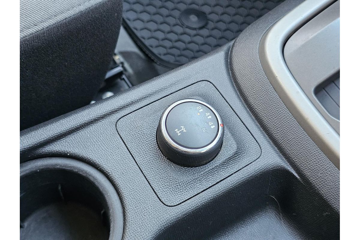 2017 Holden Colorado LS RG 4X4