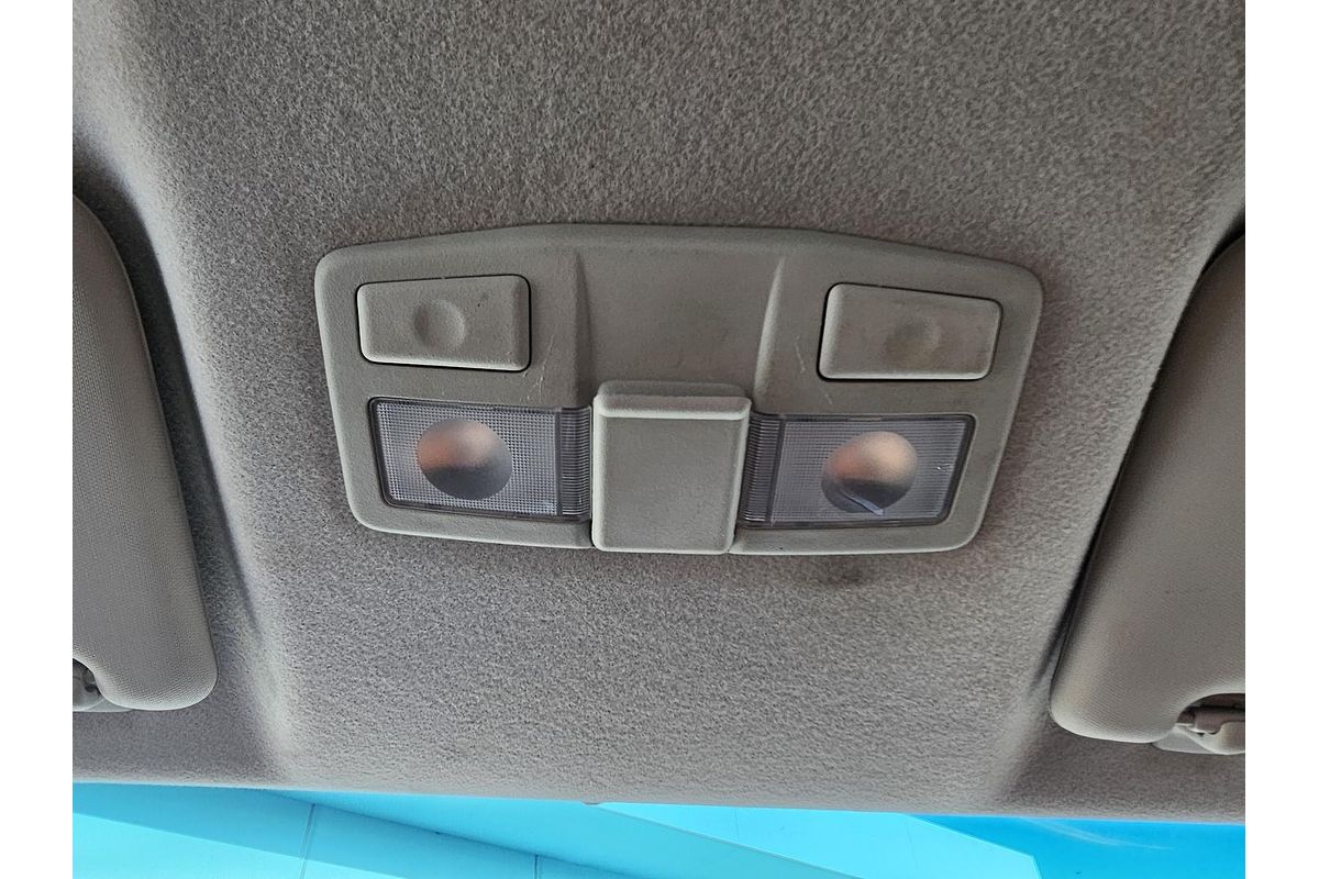 2017 Holden Colorado LS RG 4X4