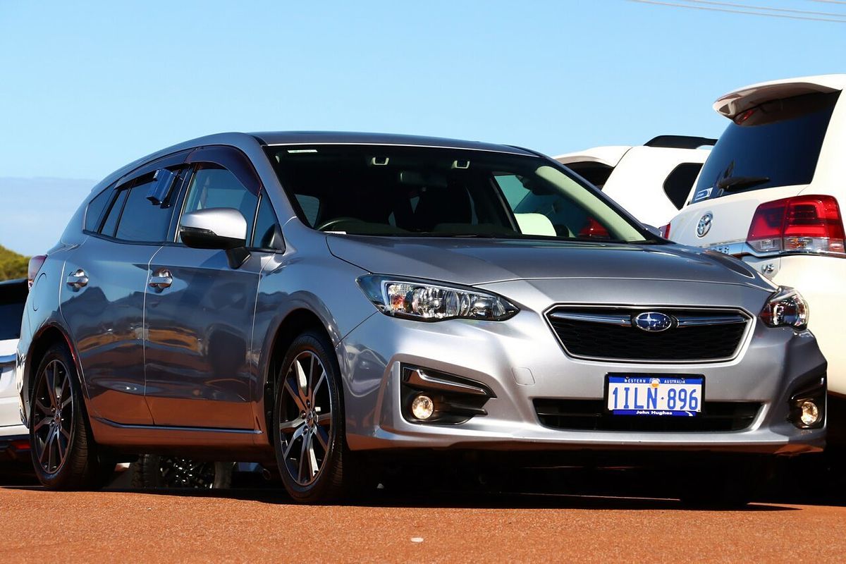 2017 Subaru Impreza 2.0i Premium G5