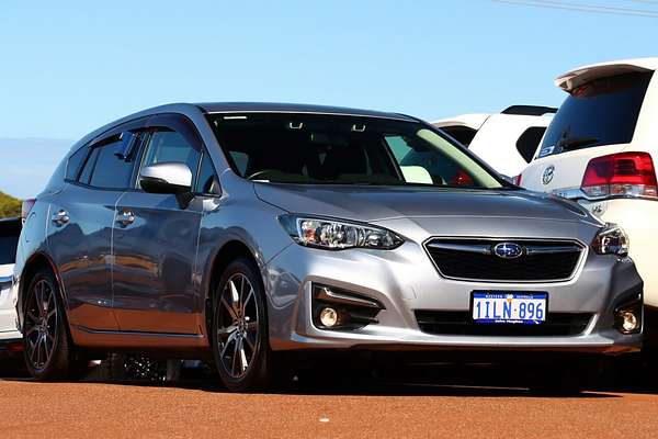 2017 Subaru Impreza 2.0i Premium G5