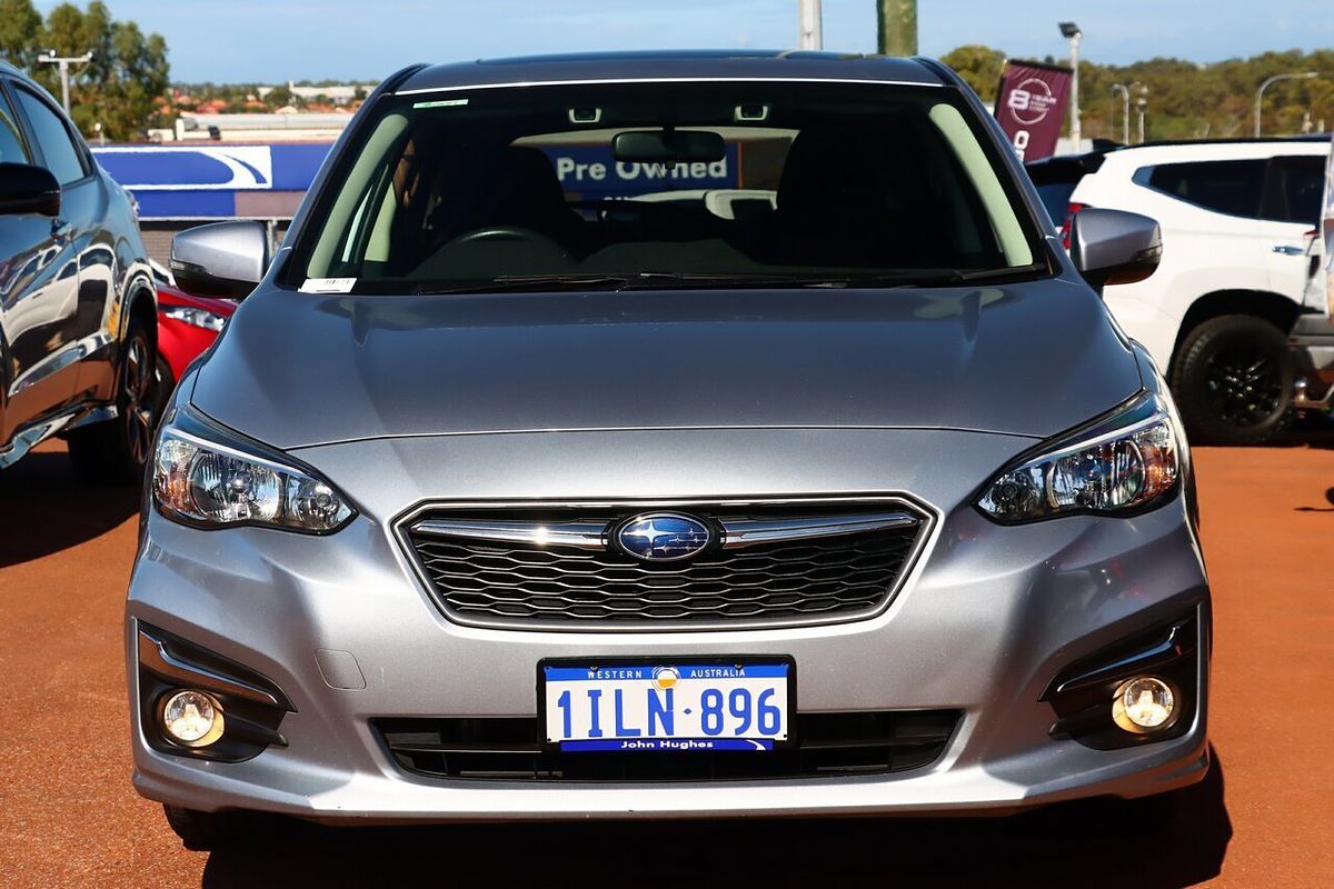 2017 Subaru Impreza 2.0i Premium G5