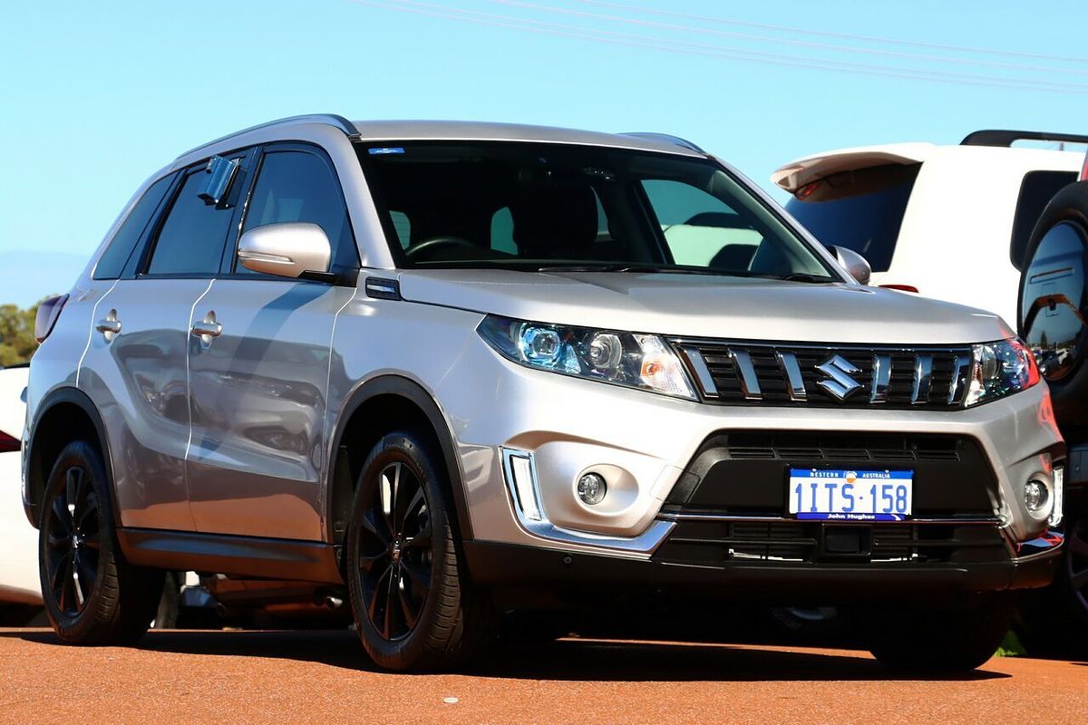 2025 Suzuki Vitara Turbo LY Series II