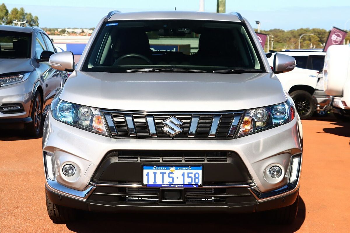 2025 Suzuki Vitara Turbo LY Series II