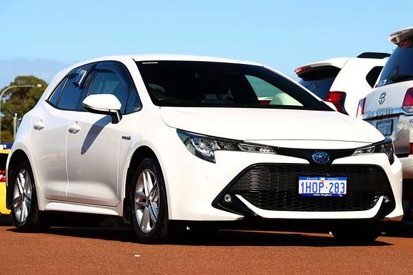 2022 Toyota Corolla SX Hybrid ZWE211R