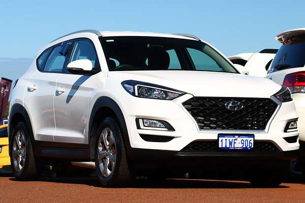 2019 Hyundai Tucson Go TL3