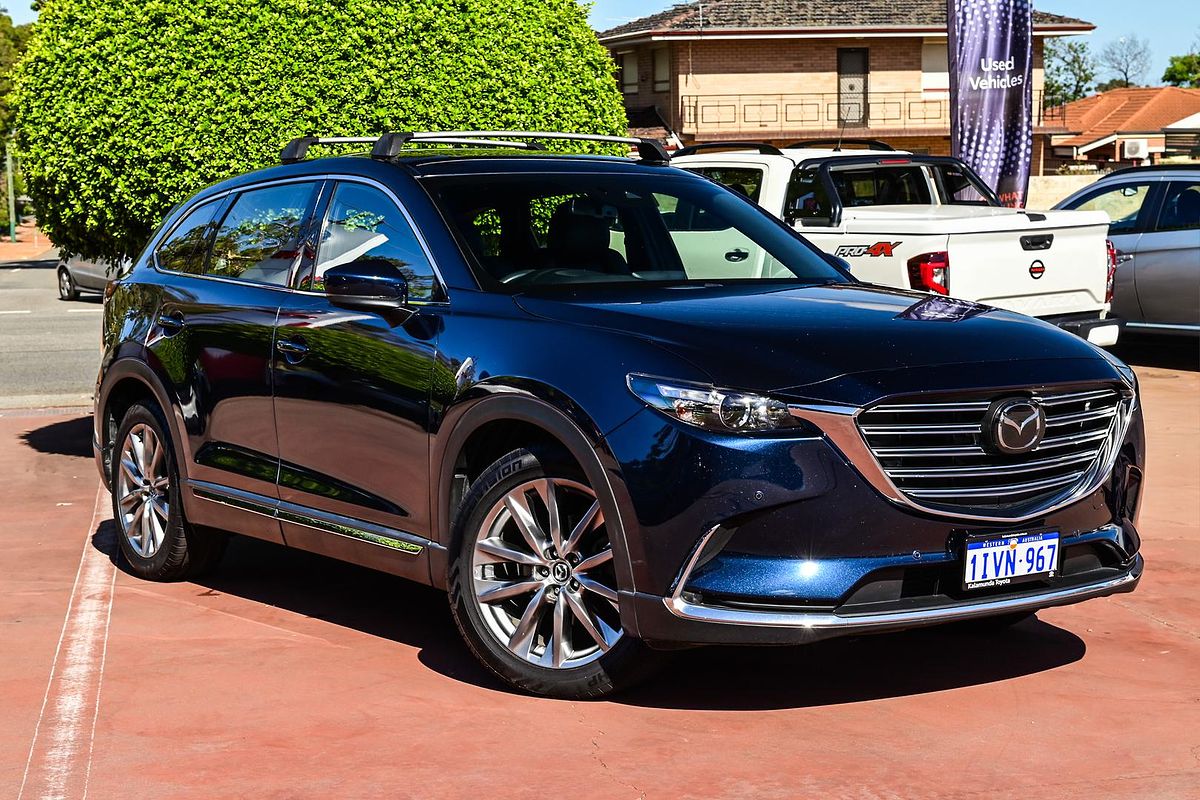 2019 Mazda CX-9 GT TC