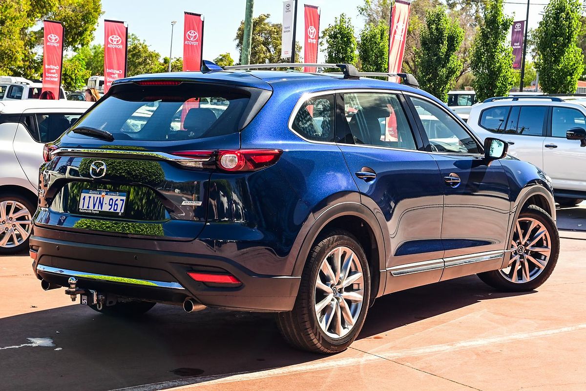 2019 Mazda CX-9 GT TC