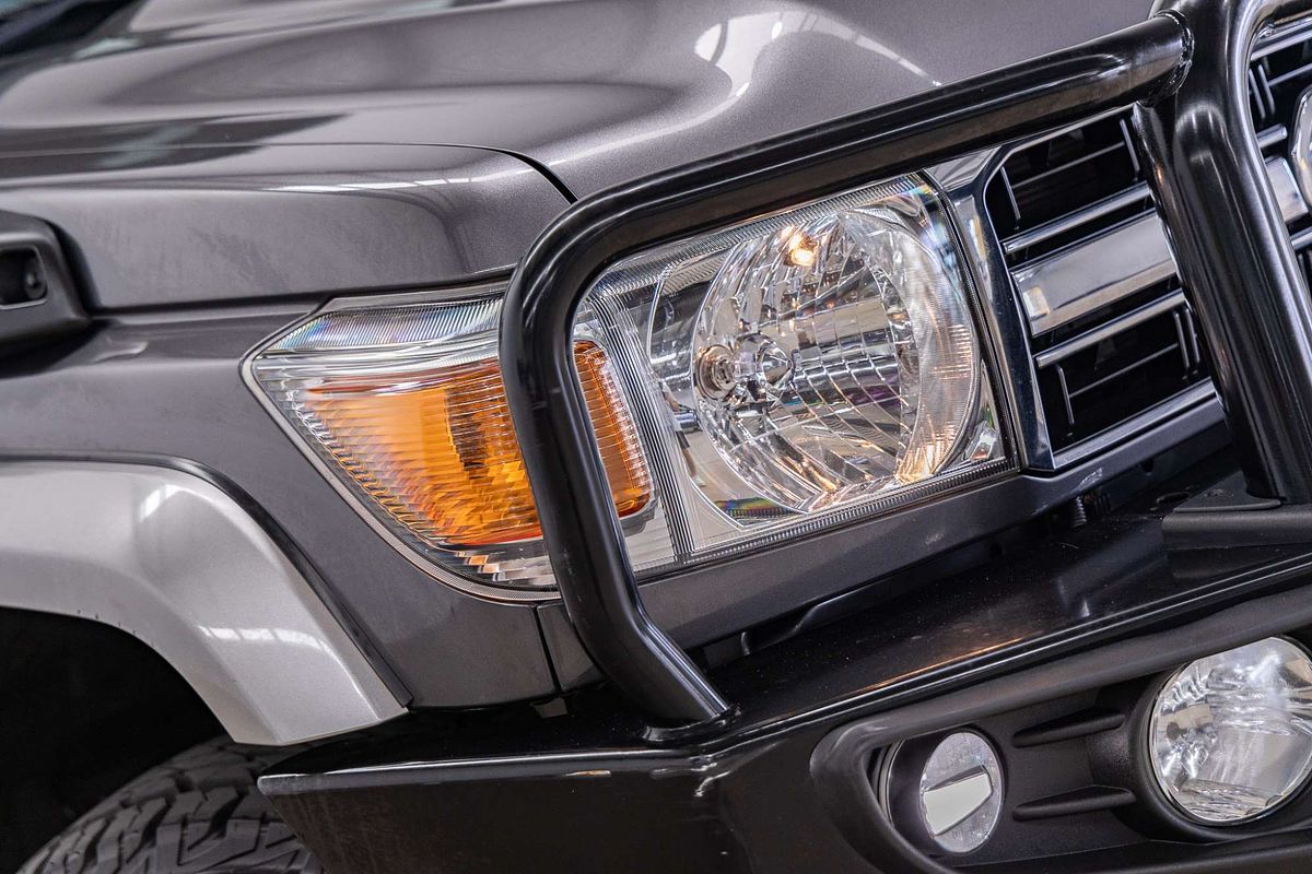 2021 Toyota Landcruiser GXL VDJ79R 4X4