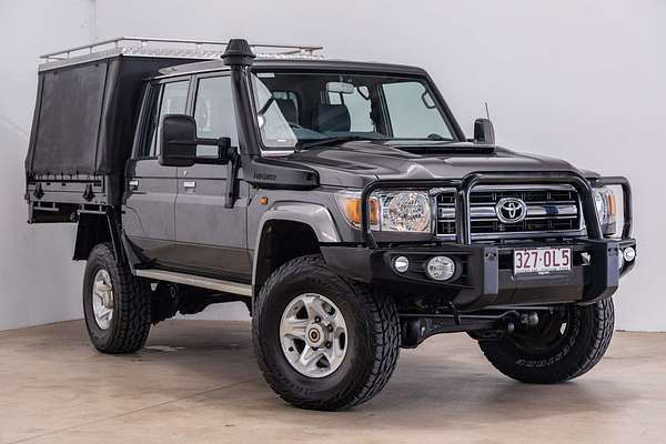 2021 Toyota Landcruiser GXL VDJ79R 4X4